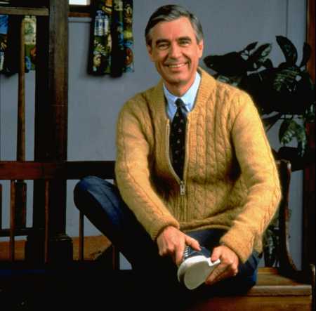 Mister Rogers’ Neighborhood